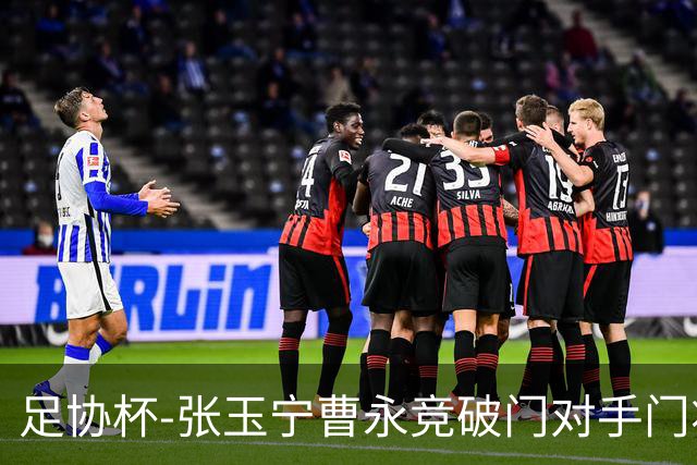 足协杯-张玉宁曹永竞破门对手门将超巨失误 国安3-1淘汰兰州